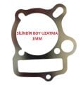 Alt Conta Saç 1.50Mm Cub 125