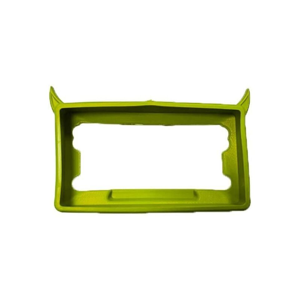 Cf Moto Nk 650 2022 - 2024 Uyumlu Km Koruyucu Kılıf Sarı