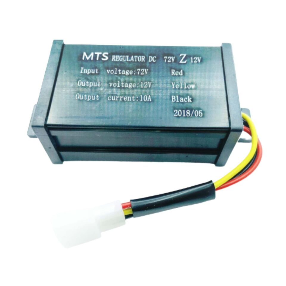 E-Bis Direnç Düzenleyici 72V