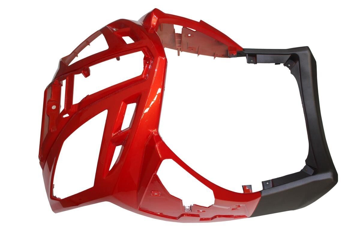 Mondial Mash Far Muhafazası Kırmızı Orj