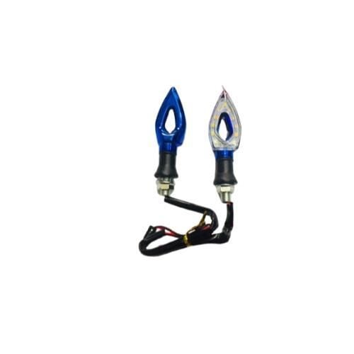 Modifiye Sinyal Delikli Mavi 2 Li