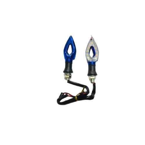 Modifiye Sinyal Delikli Mavi 2 Li