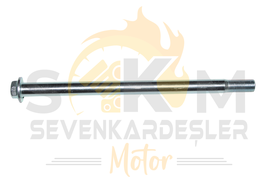 Mondıal 150Mr (Vulture) Teker Montaj Aksamı/Arka Orijinal
