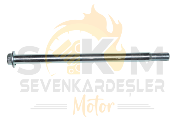 Mondıal 150Mr (Vulture) Teker Montaj Aksamı/Arka Orijinal
