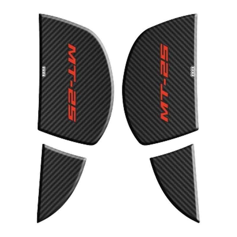 Yamaha Mt25 2020 - 2024 Uyumlu Yan Pad 001