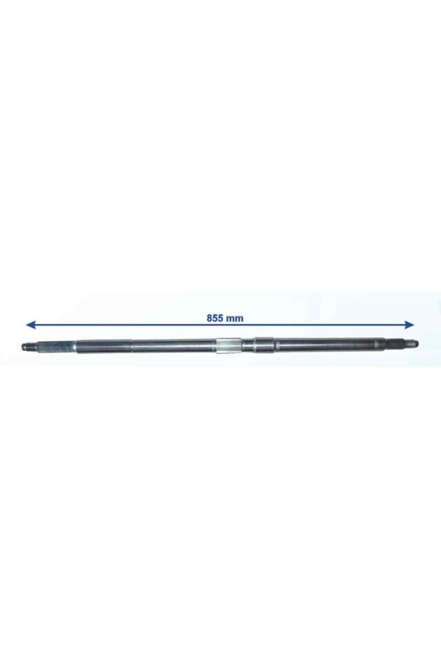 Atv Kuba Linhai 180 Aks 850 Mm Difransiyelli 24 Freze Öm