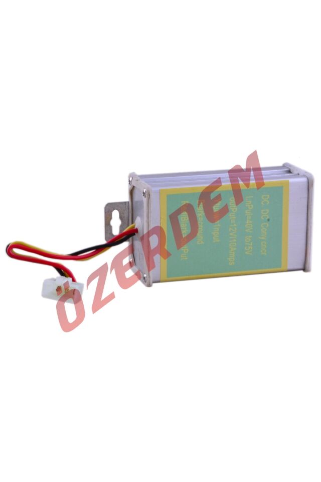 E-Bis Direnç Düzenleyici 48-84V İth