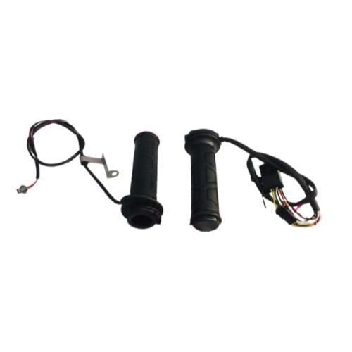 Elcek 4 Kademeli Isıtmalı Çift Gaz Telli Tk