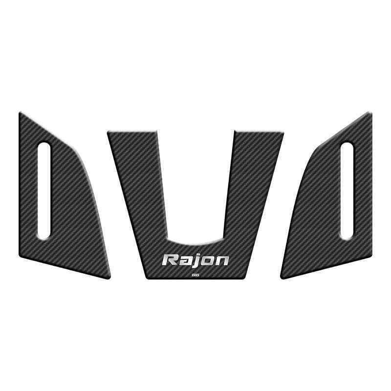 Musatti Rajon 50X 2025 Uyumlu Tank Pad Set 001