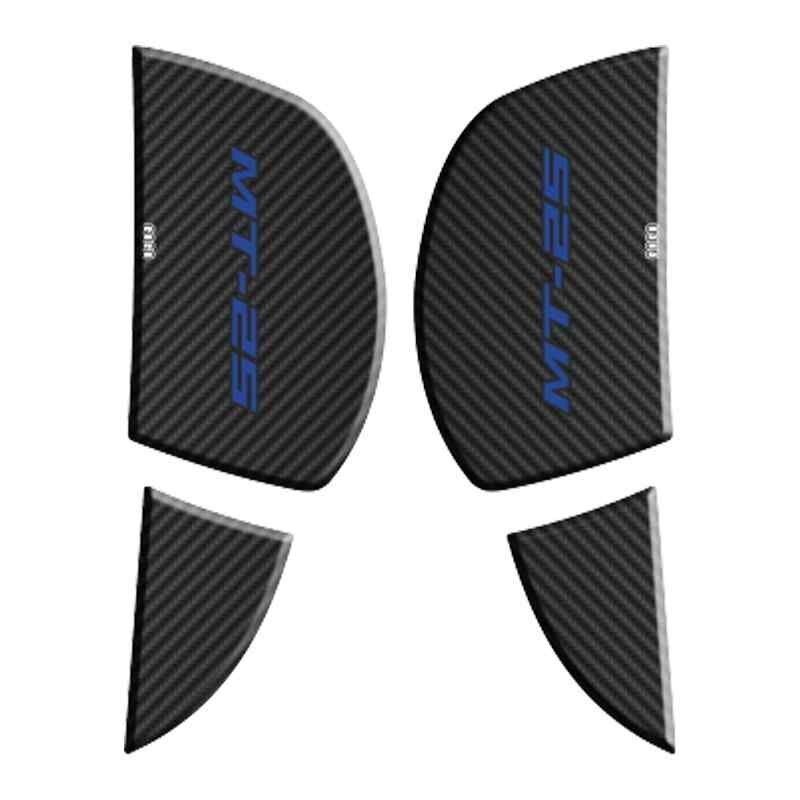 Yamaha Mt25 2020 - 2024 Uyumlu Yan Pad 002