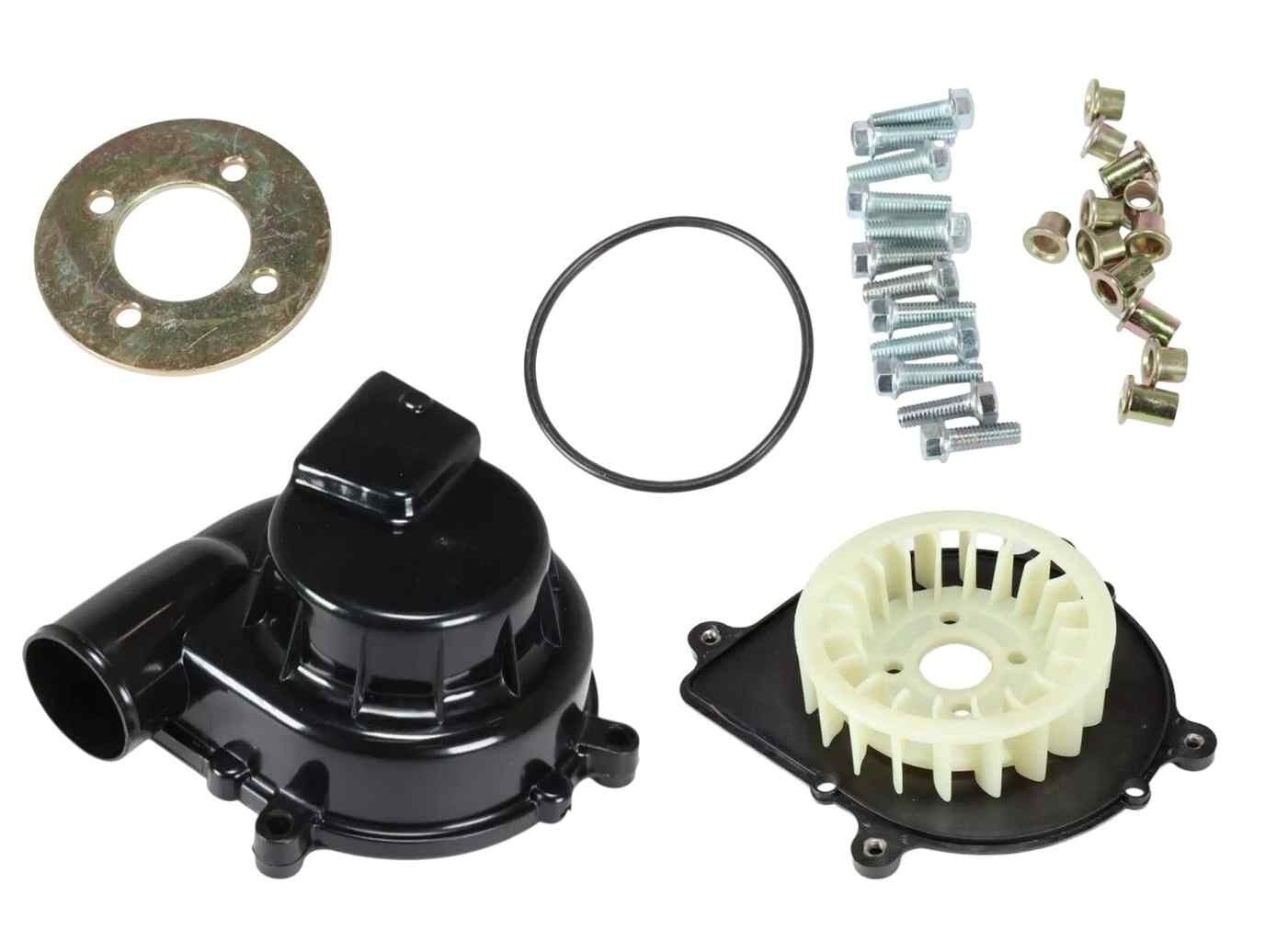 Cf Moto Atv Fan Komple 800 Utr Orj