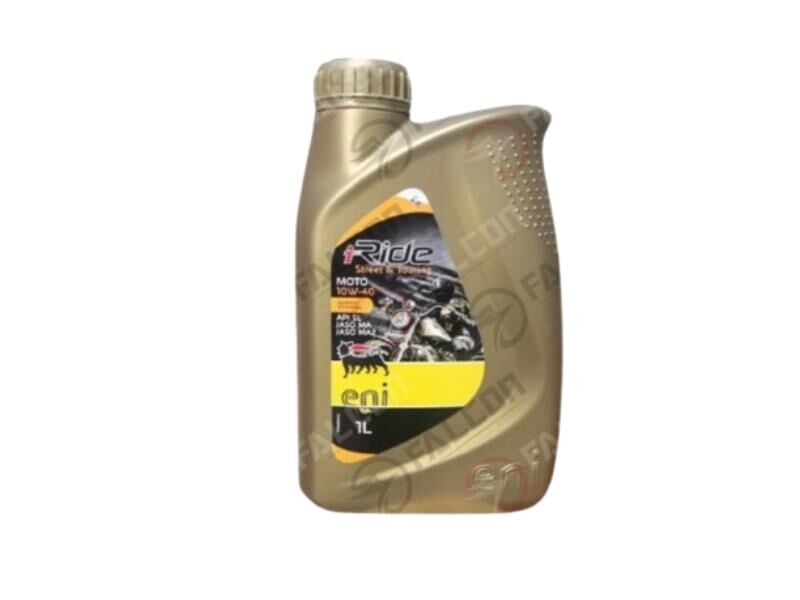 Enı -I Rıde Moto Yağı 10-40
