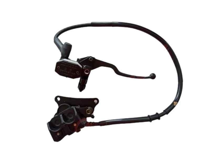 Mondial Mc-X 150 Ön Fren Sistemi Komple Orj