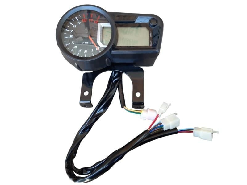 Mondial Mr Vulture 125İ Gösterge Paneli Komple Orj