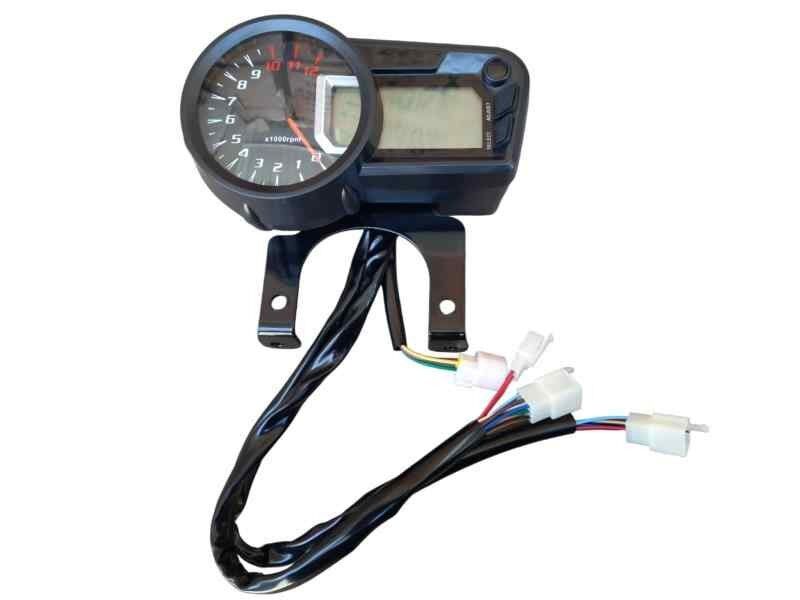 Mondial Mr Vulture 125İ Gösterge Paneli Komple Orj