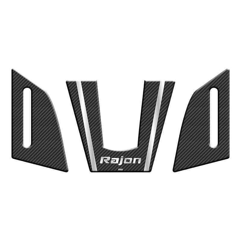 Musatti Rajon 50X 2025 Uyumlu Tank Pad Set 002