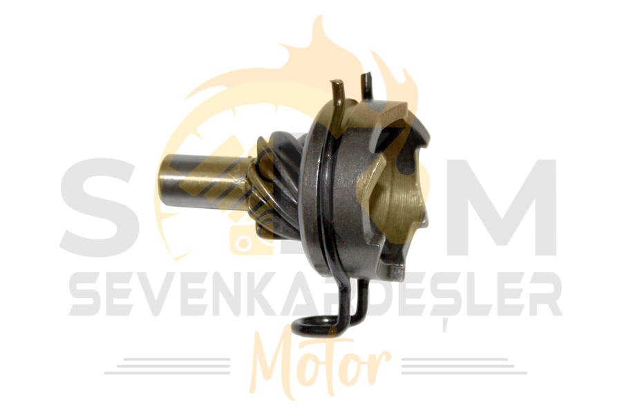 Mondıal 50 Loyal İ Avare Dıslı Komple Orijinal