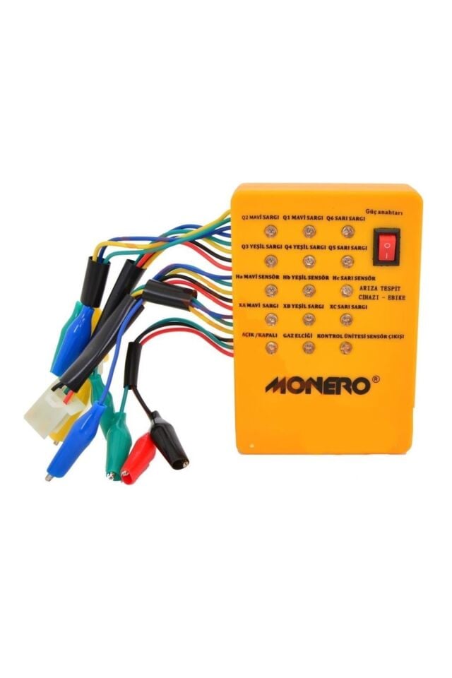 E-Bis Arıza Tespit Cihazı