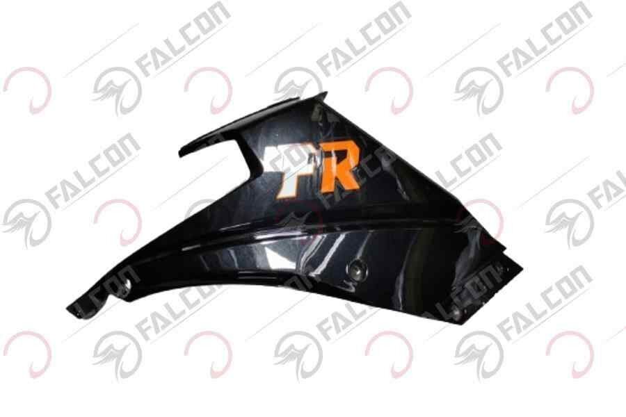 Falcon Ön Far Karenajı Sol Turuncu - Fr 177 Racıng