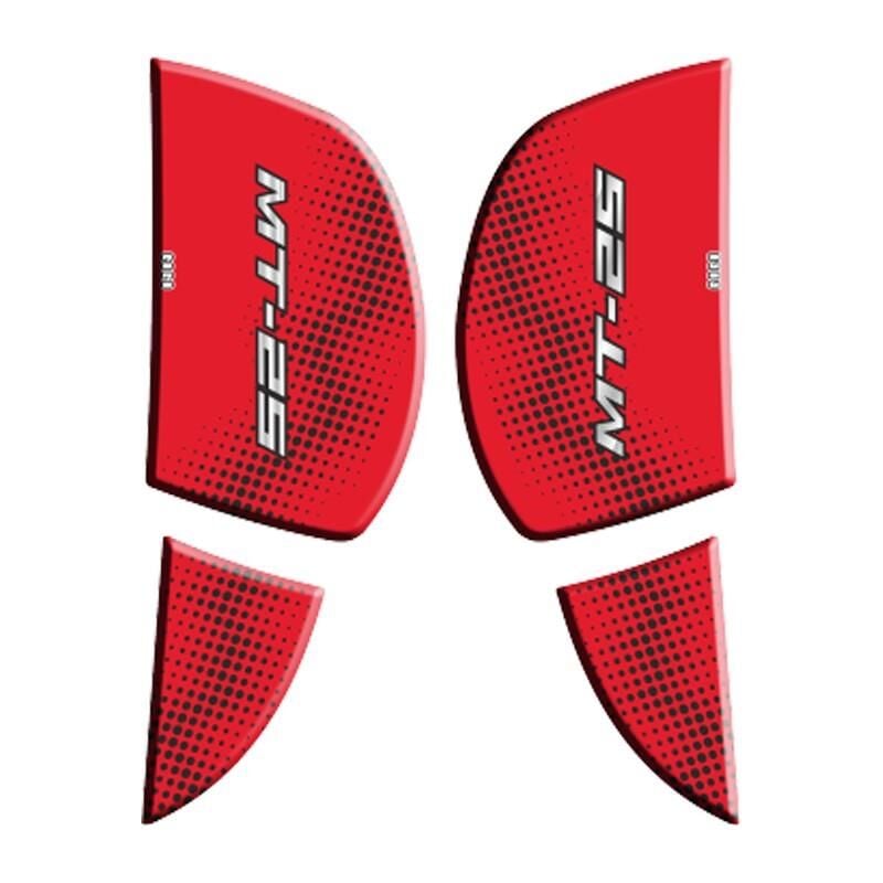 Yamaha Mt25 2020 - 2024 Uyumlu Yan Pad 004