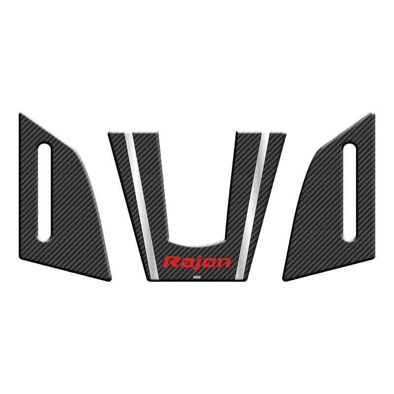 Musatti Rajon 50X 2025 Uyumlu Tank Pad Set 003