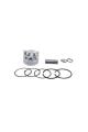 Plus 100s Cub Piston Sekman Seti Q50 13 Perno Orijinal
