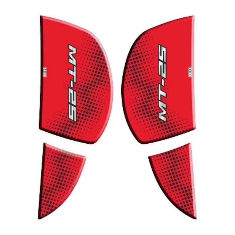 Yamaha Mt25 2020 - 2024 Uyumlu Yan Pad 004