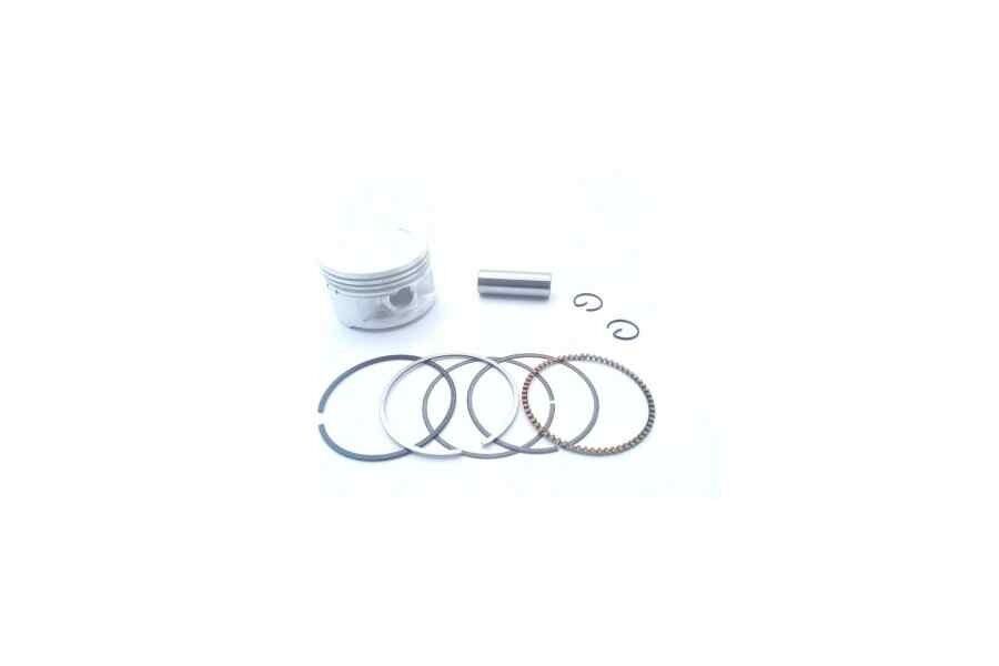 Yamaha Uyumlu Jog 80 Piston 10 Pim İth 48X(Std+1,00)