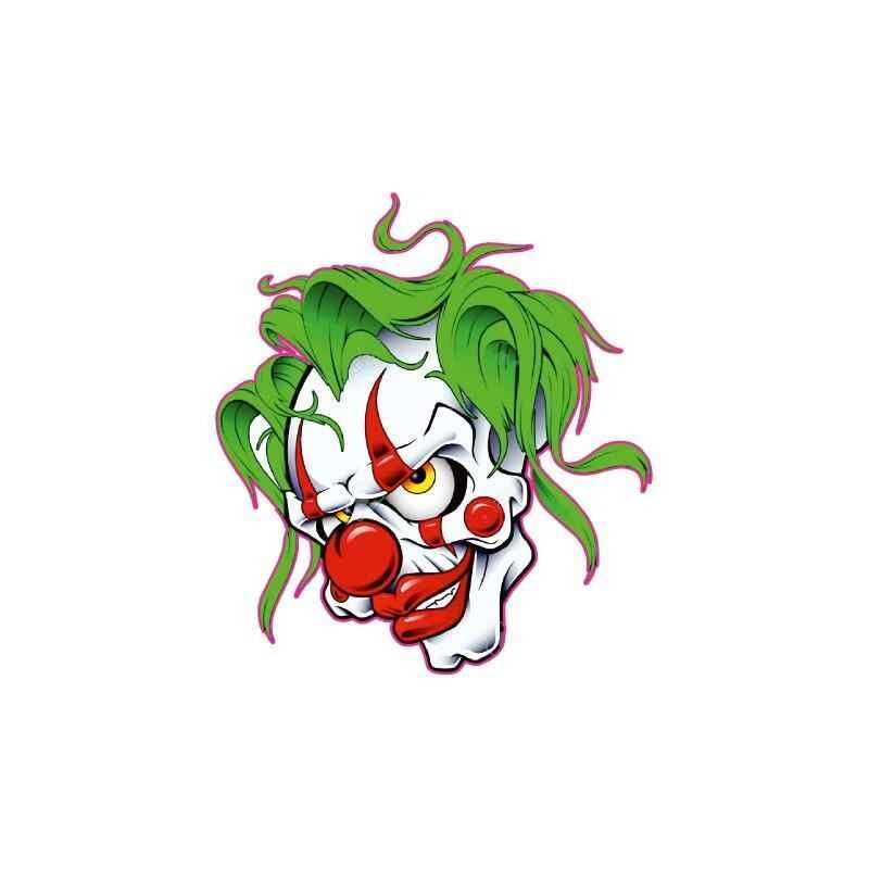 75 X 80 Mm Sticker 10Lu