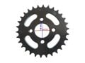 Atv Kanuni Arka Dişli 530-30T İç 44 Mm 4 Delikli Ind Öm