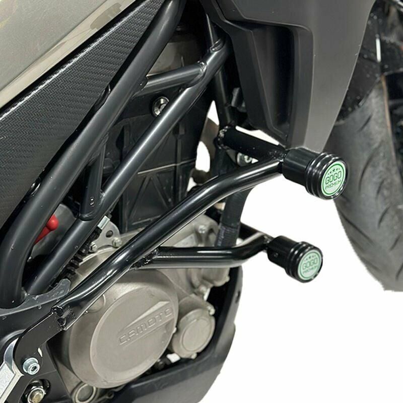 Cf Moto 250 Nk 2018 - 2024 Uyumlu Koruma Demiri
