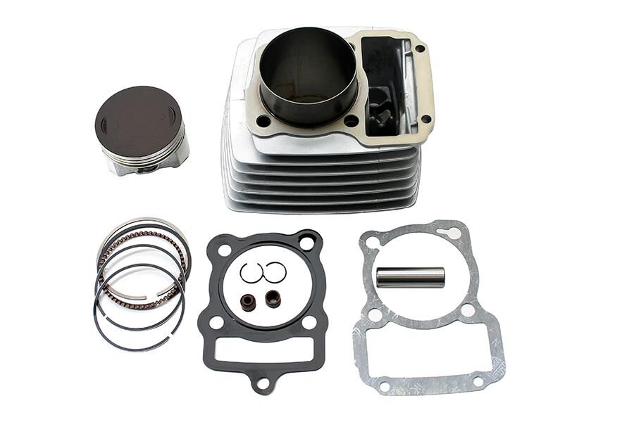 Mondial Cg 150 Delta Silindir Komple 65,50 Mm 15 Pim 69 Boy