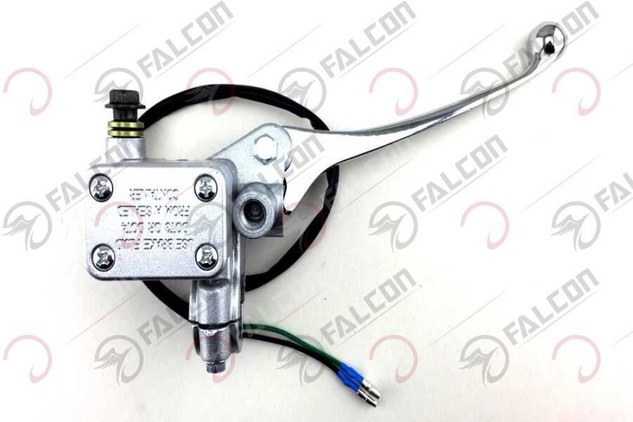 Cg On Fren Merkezı Grı-krom Ust