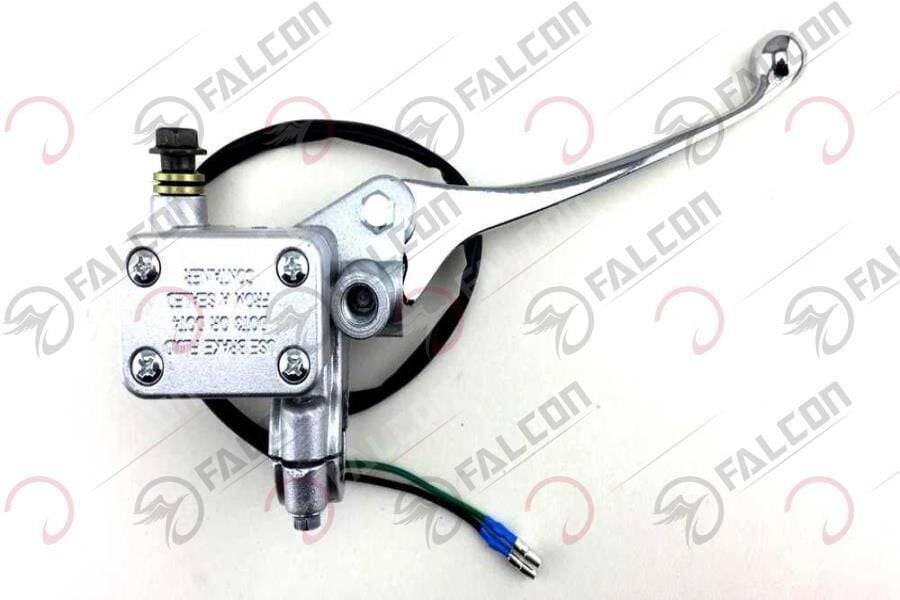 Cg On Fren Merkezı Grı-krom Ust