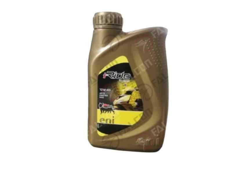 Enı -I Rıde Scooter Moto Yağı 10-40
