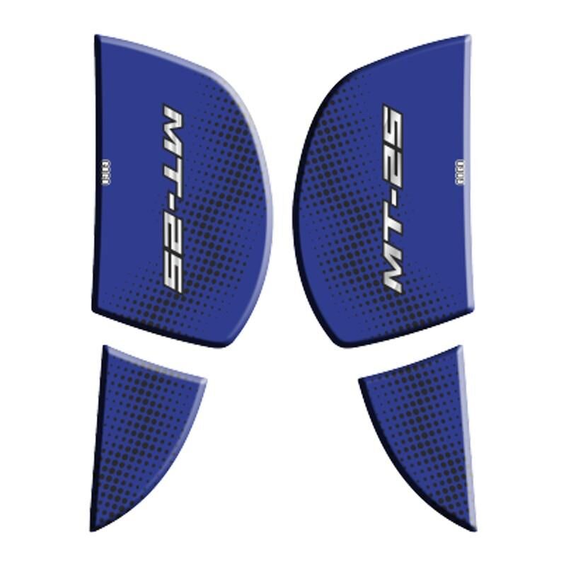 Yamaha Mt25 2020 - 2024 Uyumlu Yan Pad 005