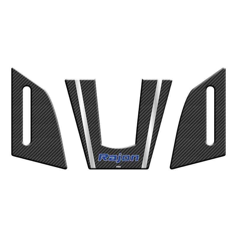 Musatti Rajon 50X 2025 Uyumlu Tank Pad Set 004