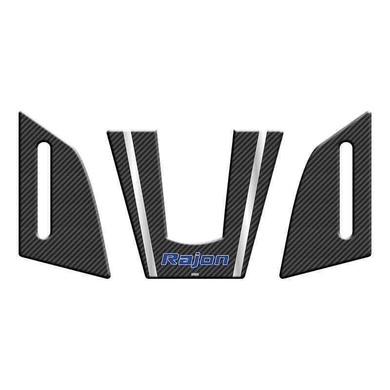 Musatti Rajon 50X 2025 Uyumlu Tank Pad Set 004