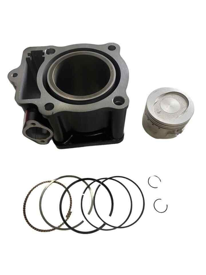 Skm Apachi Xz250 Silindir Sulu Demir Komple 70 Mm 82 Boy 16 Pim