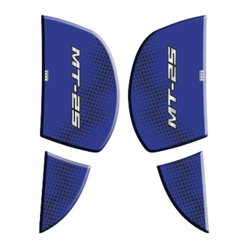 Yamaha Mt25 2020 - 2024 Uyumlu Yan Pad 005