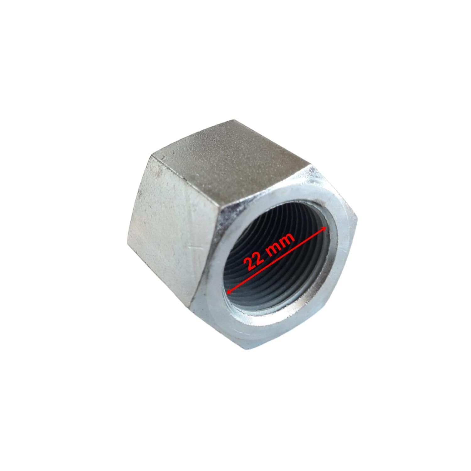 Atv Aks Porya Somunu M22-1,5 22-30-25 Öm