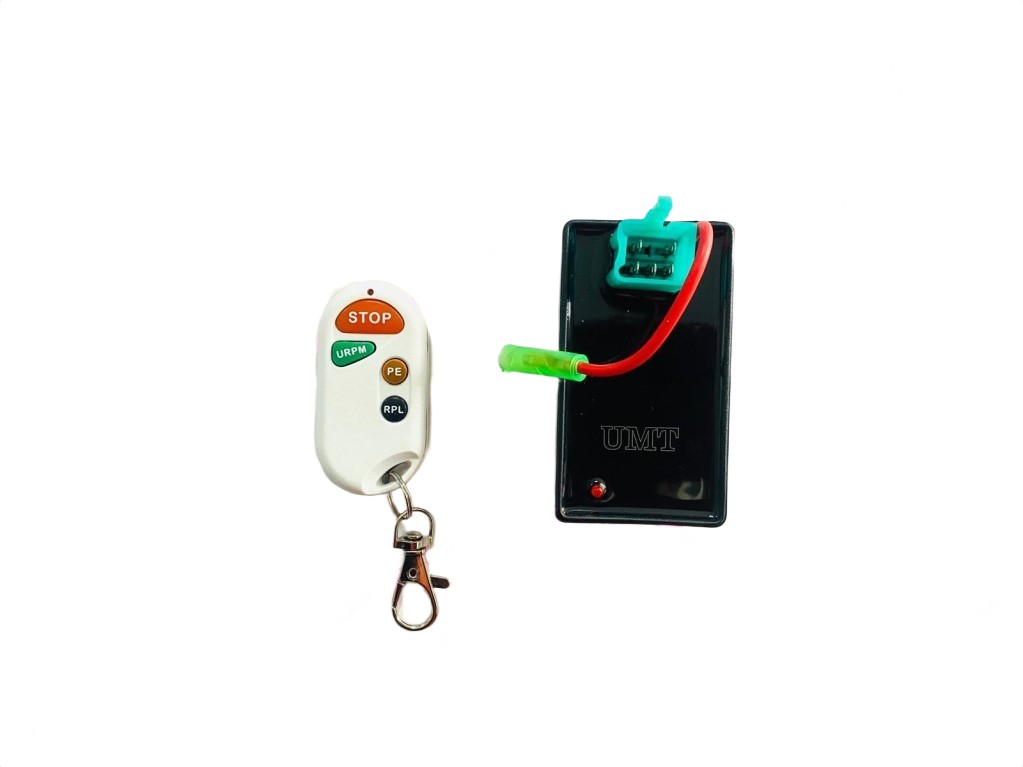 Cup 100 Kumandalı Performans Beyin