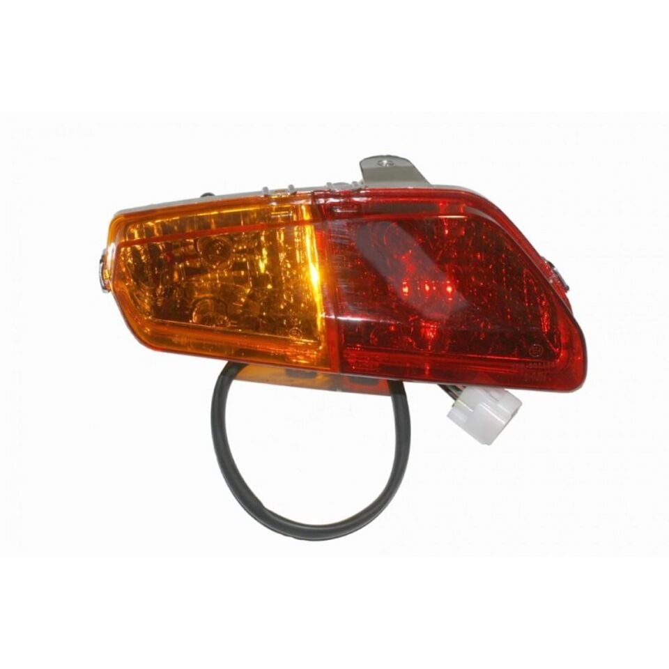 Mondial Mondıal Atv Terralander 300 Stop Sol