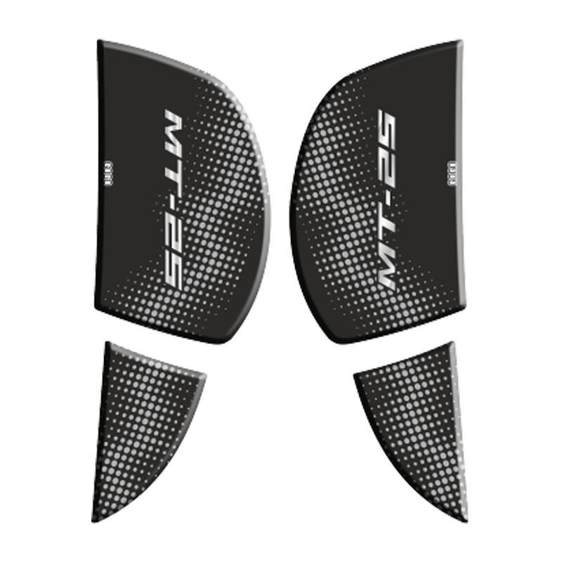 Yamaha Mt25 2020 - 2024 Uyumlu Yan Pad 006