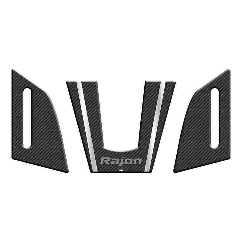 Musatti Rajon 50X 2025 Uyumlu Tank Pad Set 005