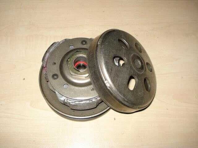 Sct 150 Vary Arka Komple