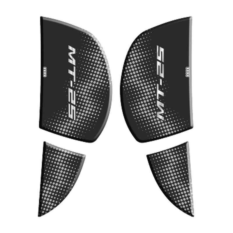 Yamaha Mt25 2020 - 2024 Uyumlu Yan Pad 006