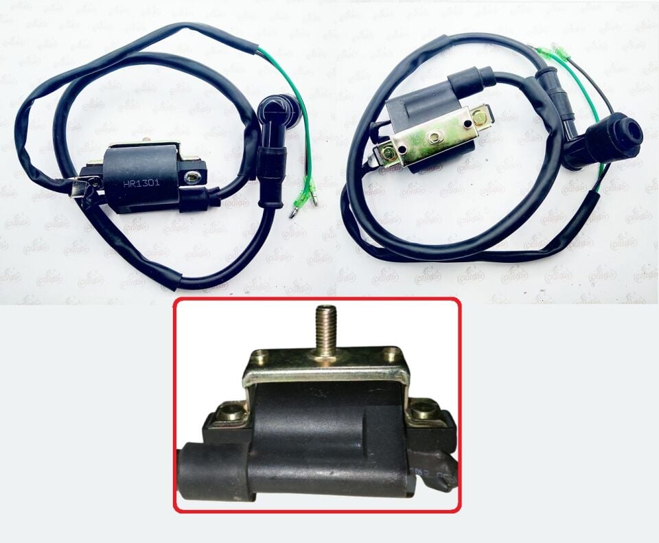 Atv Kymco 150 Lx200 Ateşleme Bobini Demirli