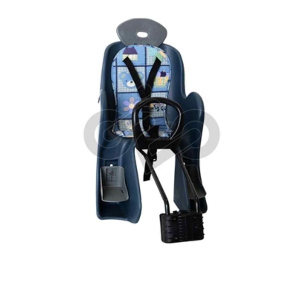 Bisiklet Çocuk Taşıyıcı Kadro Ve Bagaj Bağlantılı Taıwan Wl 800