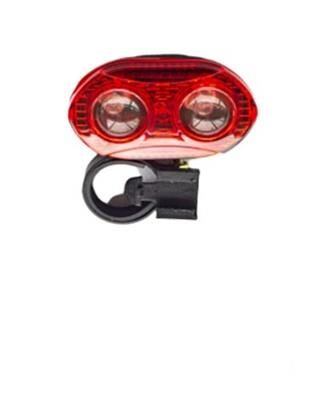 Çift Ledli Su Geçirmez Bisiklet Stop Lambası